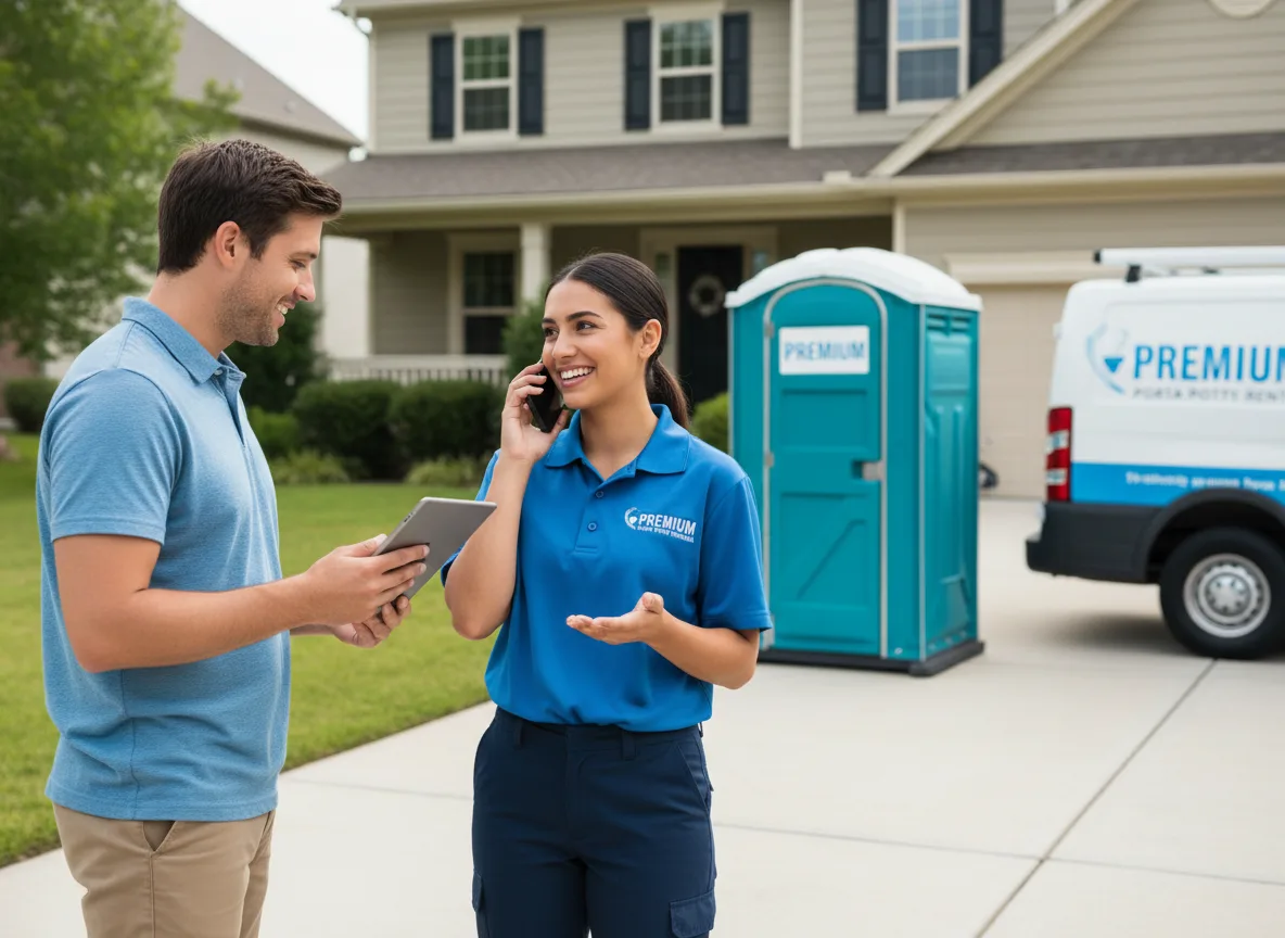 VIP Portable Toilets Mullens, WV FAQs